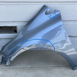 2020-2025 Toyota Corolla Left Driver Side Front Fender Oem