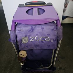 ZUCA Rolling School Pack
