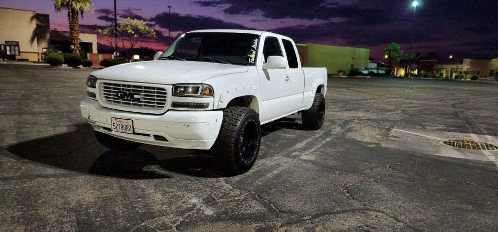 2001 GMC Sierra 1500