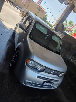 2010 Nissan Cube