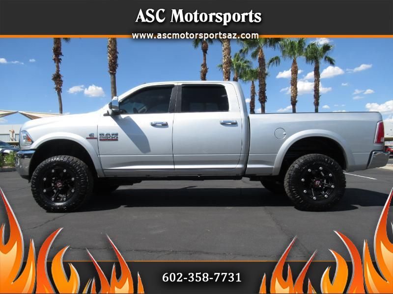 2017 RAM 2500