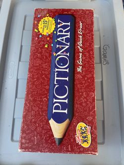 Pictionary Game 