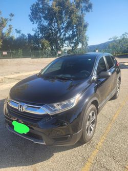 2019 Honda Cr-v