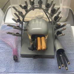 GOLDEN  SUPREME HEAT EXXPRES 18 PIECES 