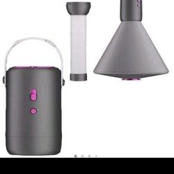 Multi-functional Small Dryer Travel Portable Mini Personal Dryer