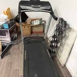 Pro Form Crosswalk Treadmill 