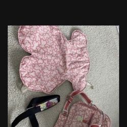 Tous Diaper Bag New!!!