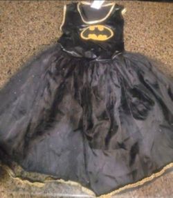 Batman dress