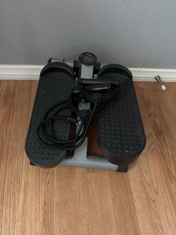 Stair stepper
