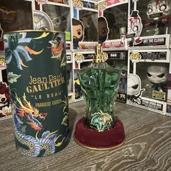 Jean Paul Gaultier Le Beau Paris Garden 