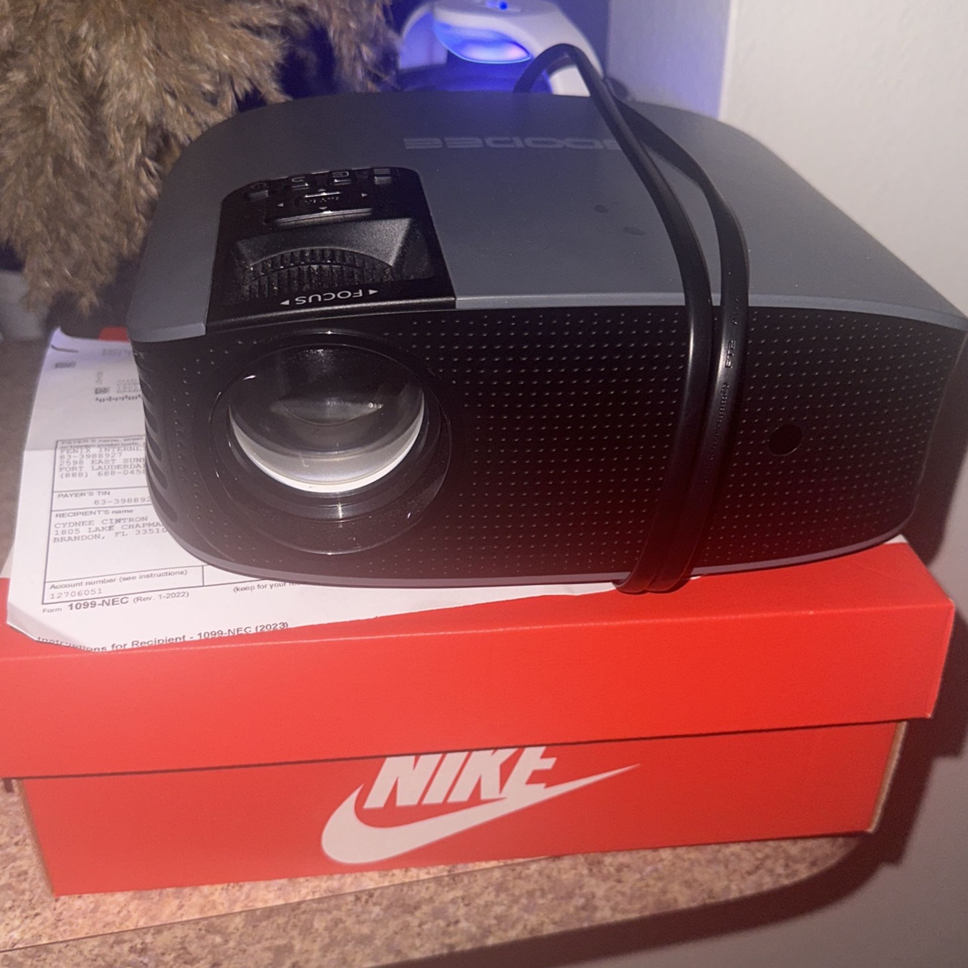 Like New Projector