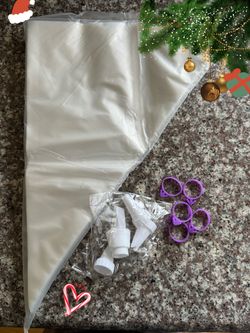 Brand New 16in Disposable Piping Bags