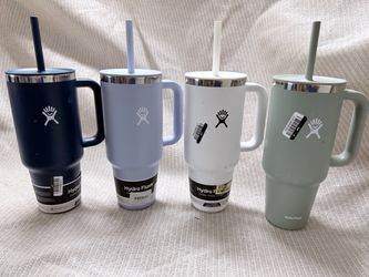 Hydro Flask Travel Tumblers – Set of 4