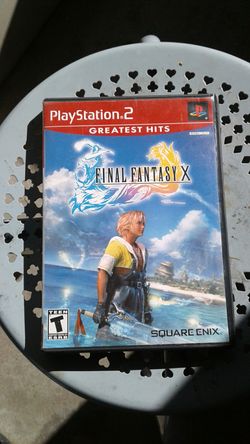 Final Fantasy X