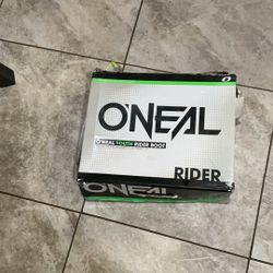 O’Neil Youth Riding Mx Boots