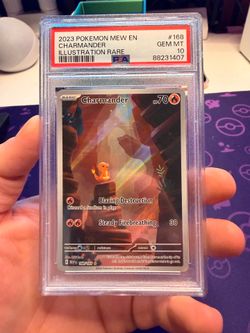 Charmander 151