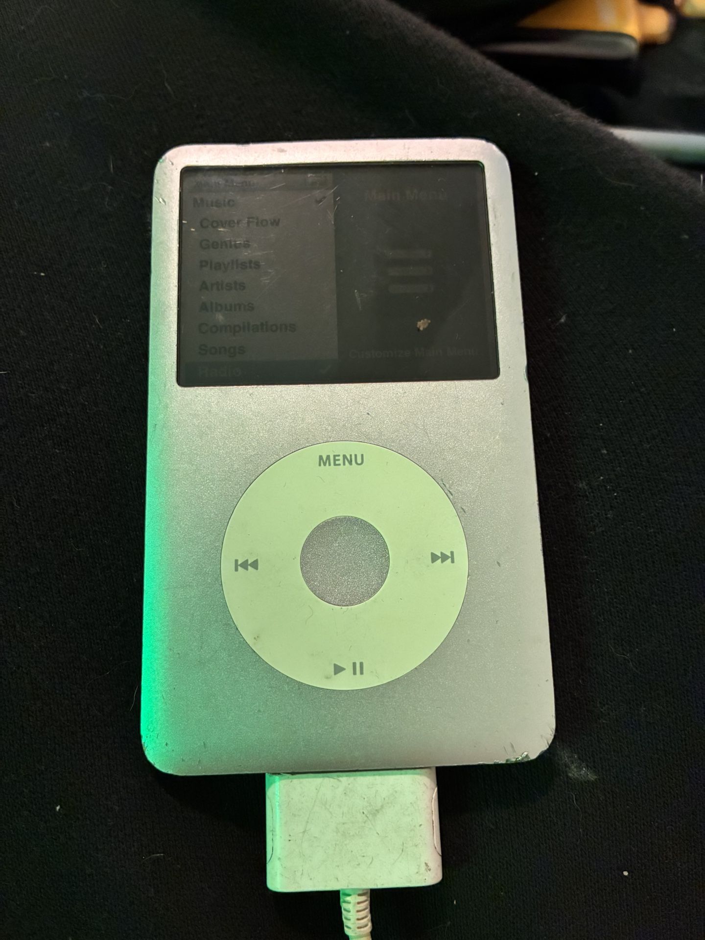 IPOD Classic 120GB Model