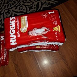 Huggies Snugglers
