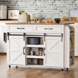 Kitchen Island 