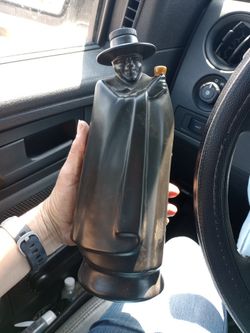Whiskey Decanter Vintage
