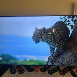 55" Class TU700D 4K Crystal UHD HDR Smart TV (2020)