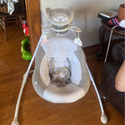 Baby Swing 