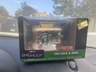 Hulk Funko