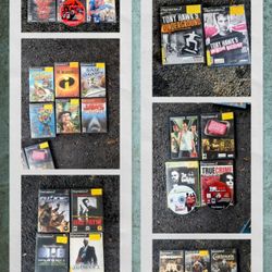 PS2 Games 