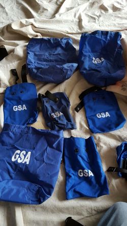 Backpack accessories little bags