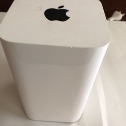Apple AirPort Extreme Base Station 6th Gen Dual 802.11ac Wifi Router A1521