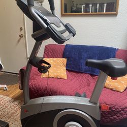 SMR ProForm aerobic bicycle w/iFIT sync capability