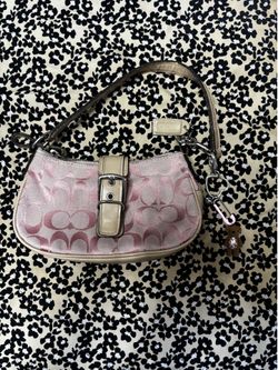 Vintage Coach Purse
