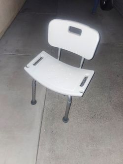 Shower chair/ medical chair