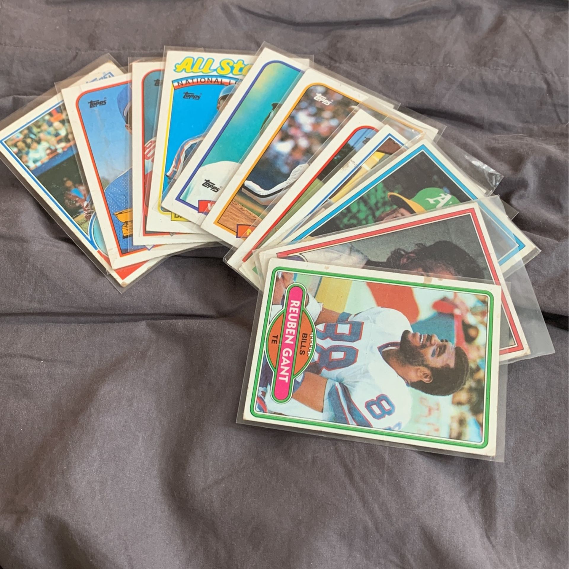 1980s Topps