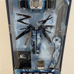 Mossy Oak Fishing Kit