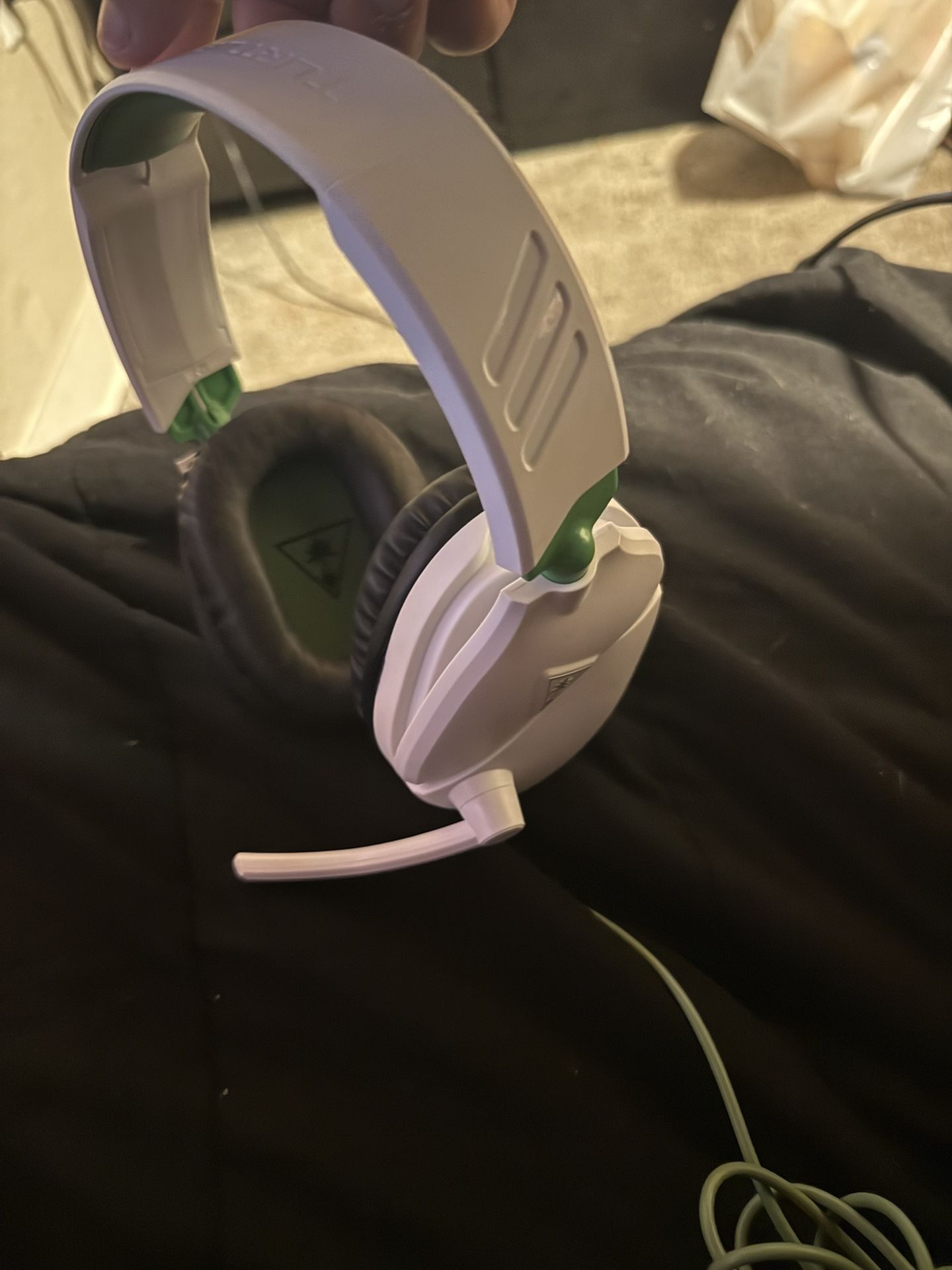 xbox headphones/ headset