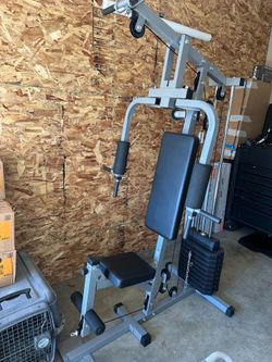 Exercise machine