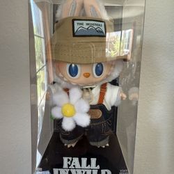 fall in wild labubu