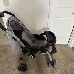 Jeep Stroller 