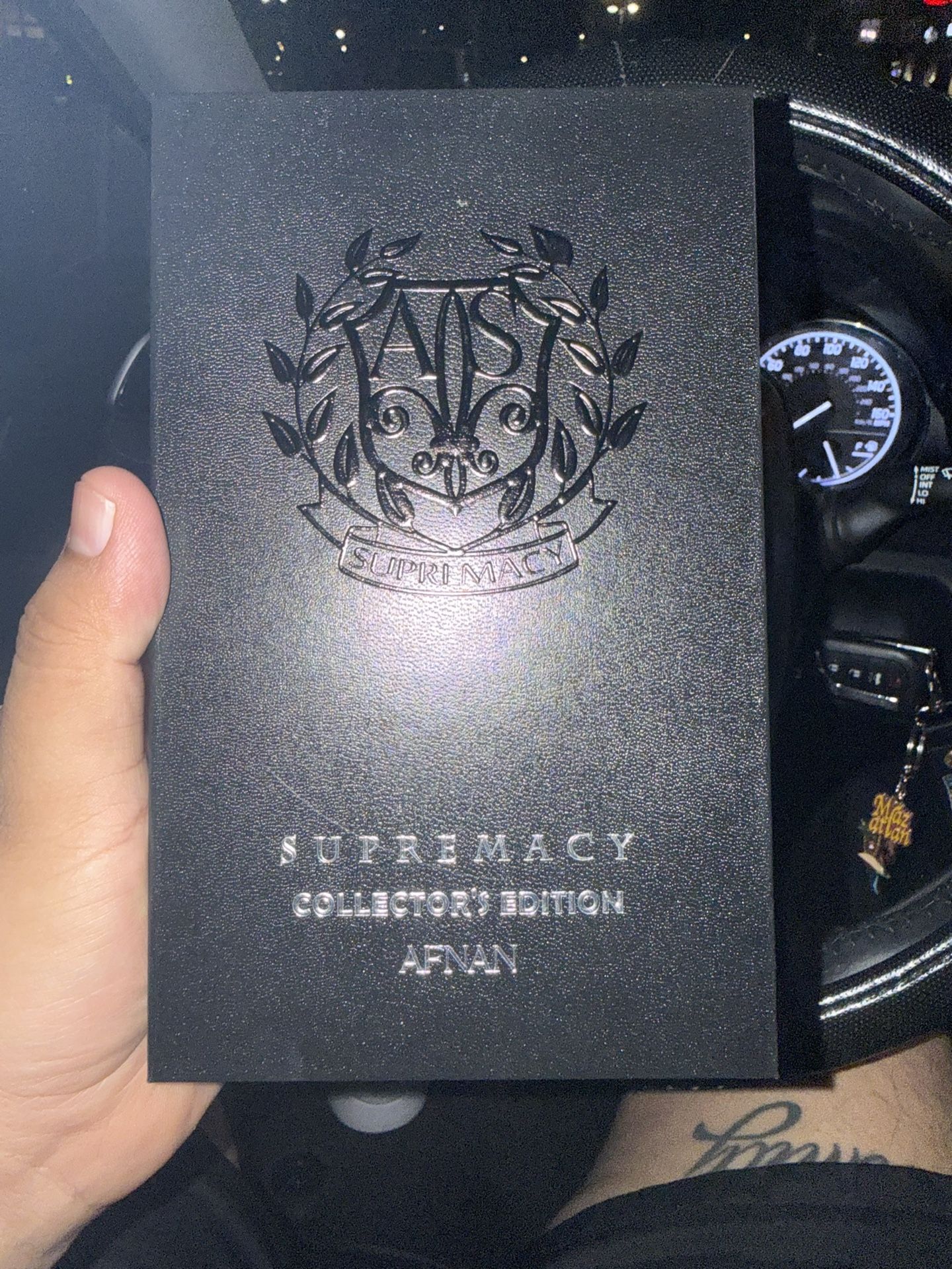 Afnan Supremacy Collectors Edition