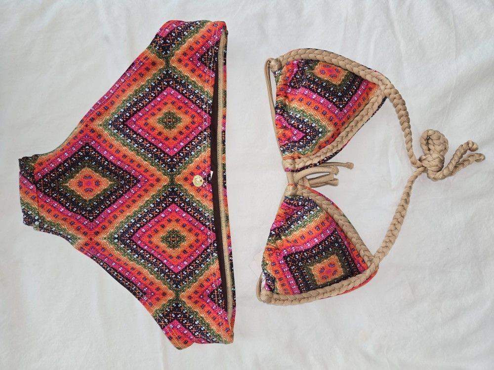 Colombian Bathing Suits For Sale. Set $35 Dollars