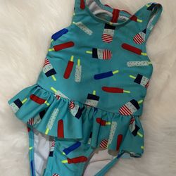 Toddler One Piece Swimsuit