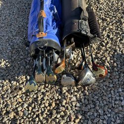 Golf Clubs 