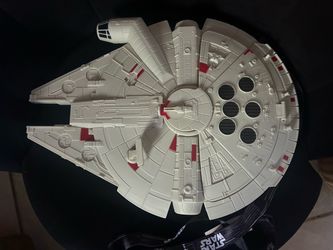 Star Wars Millennium Falcon Popcorn Bucket with Strap