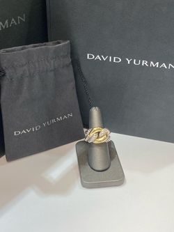 David Yurman Belmont Ring