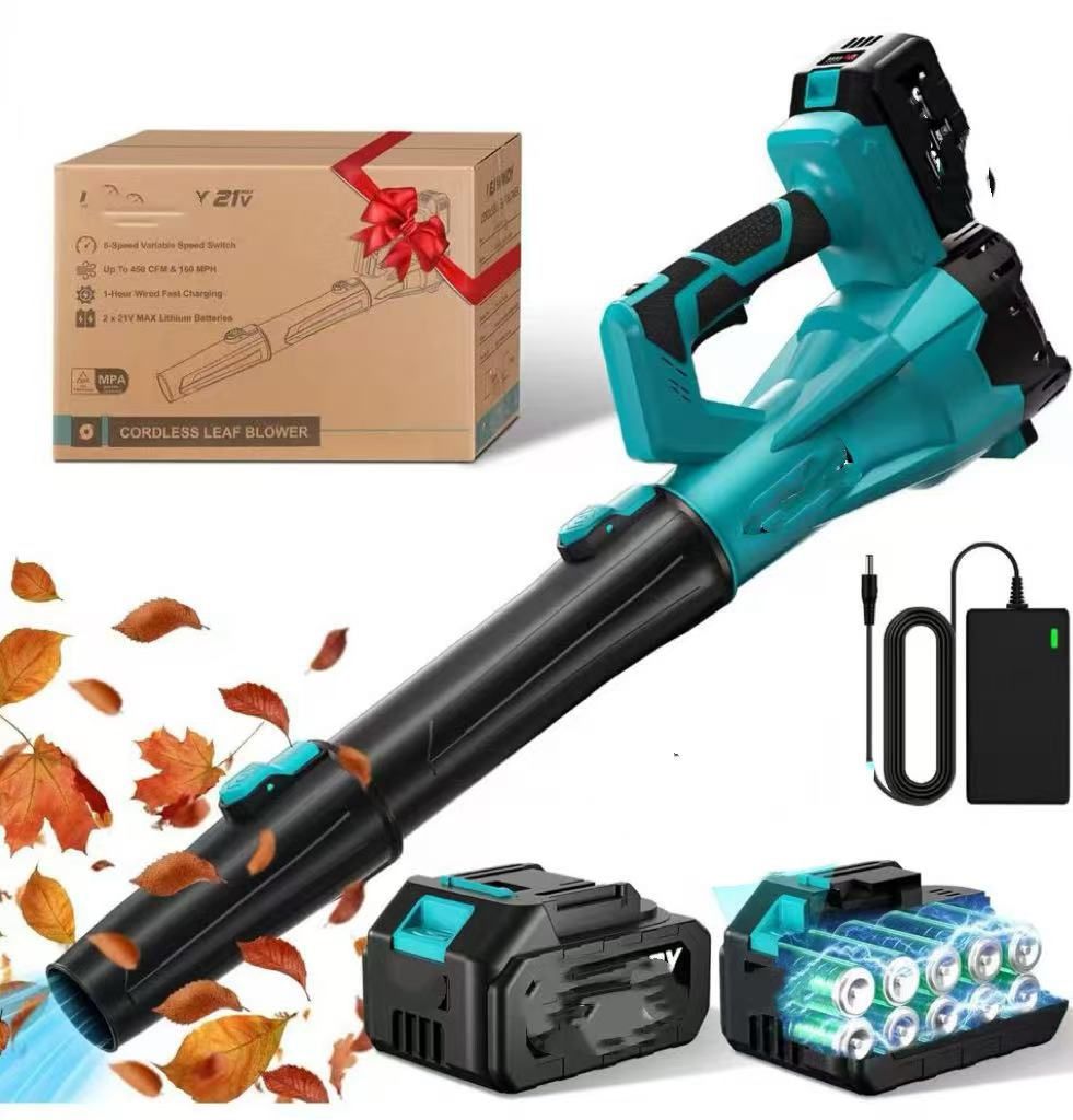 Electric Leaf Blower,New In Box
