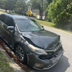 Toyota Avalon 2017