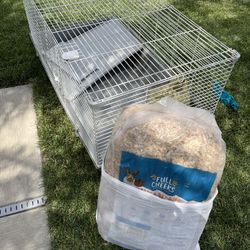 Large Pet Cage