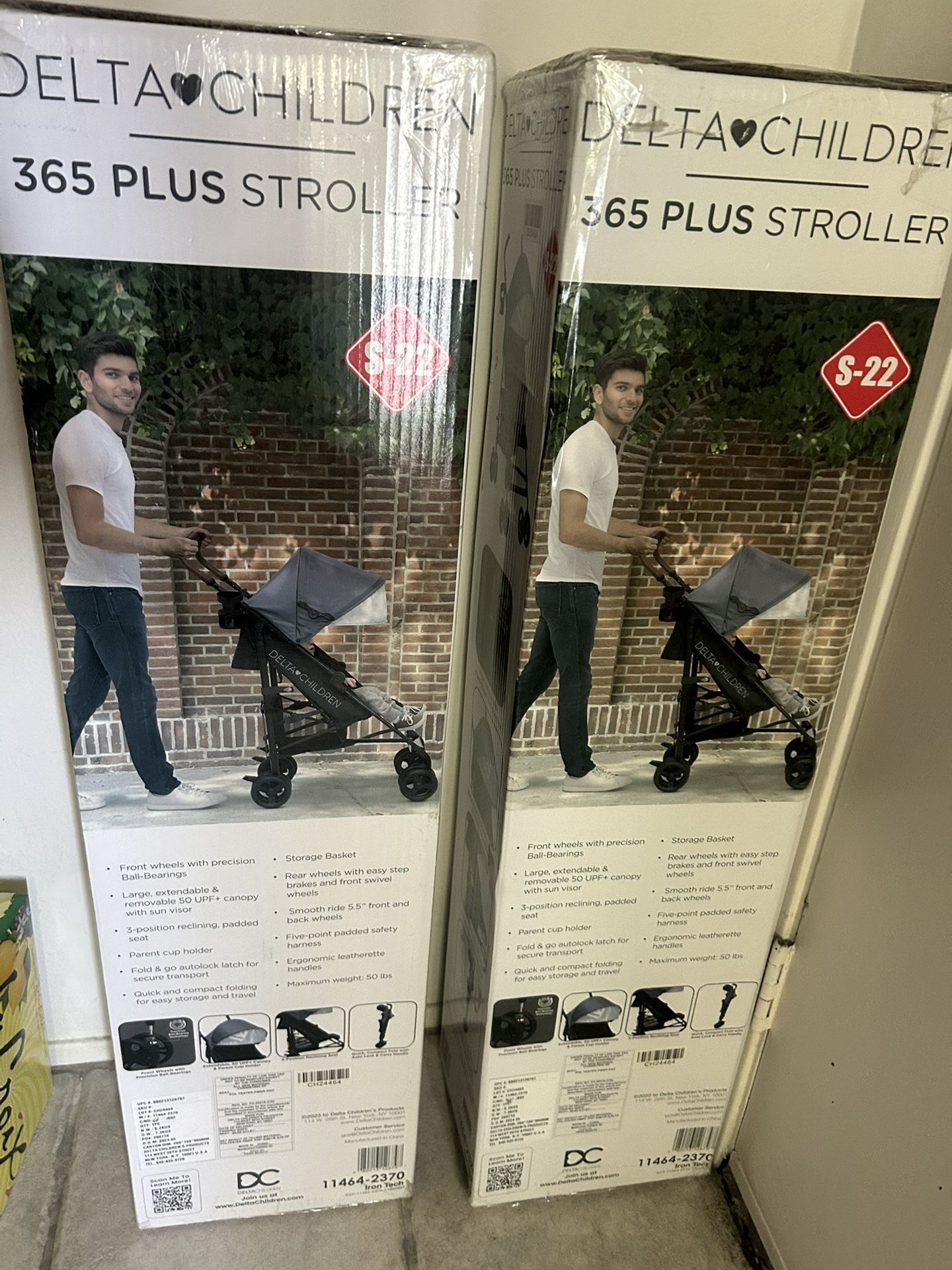 Delta Children Stroller