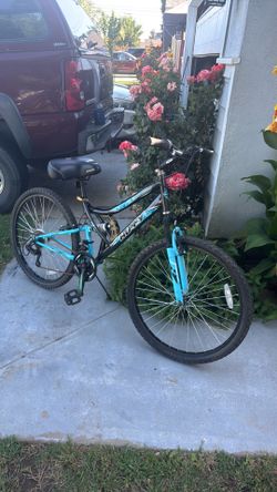 Mountain  bike size 26 Hyffy trail runner